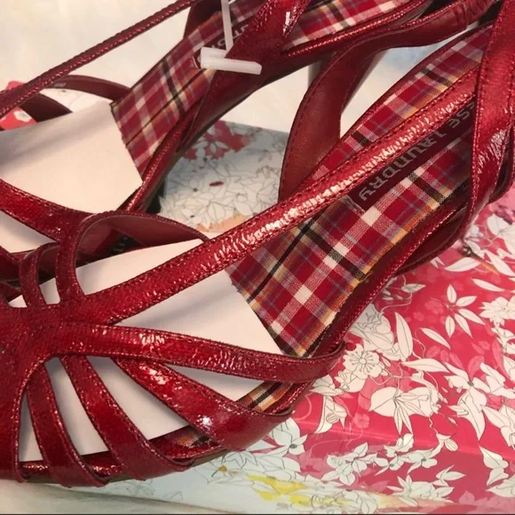 NIB Chinese Laundry “Mitzi” Heels size 8M - Picture 6 of 9